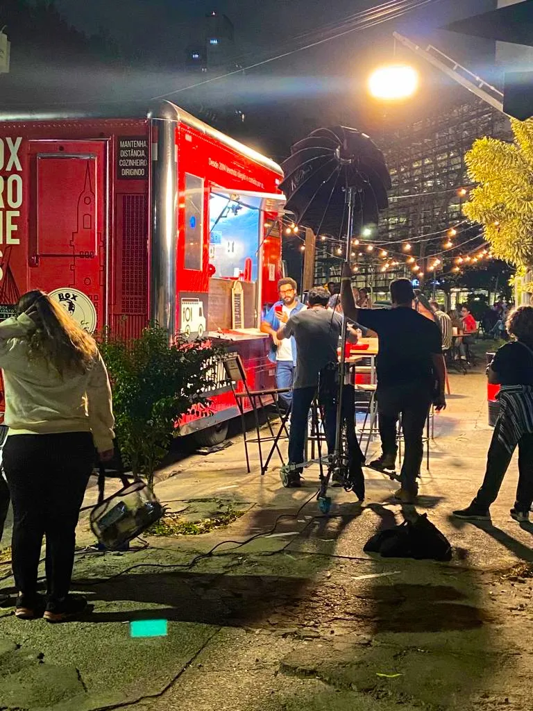 Locação de Food Truck