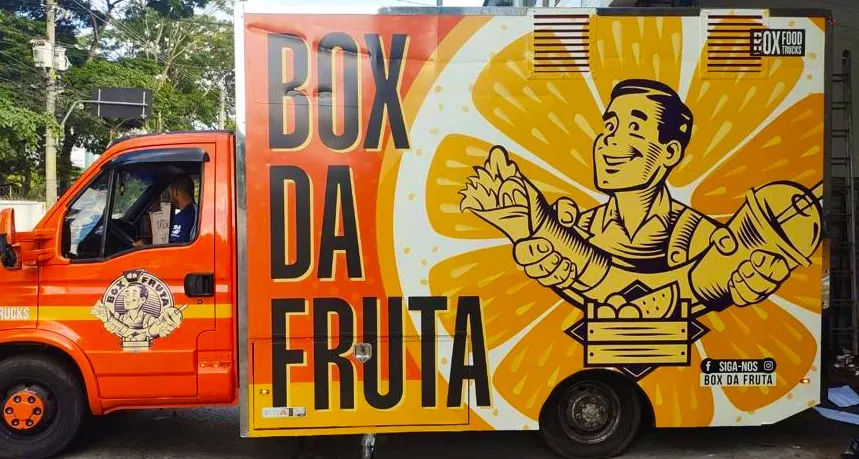 Locação de Food Truck