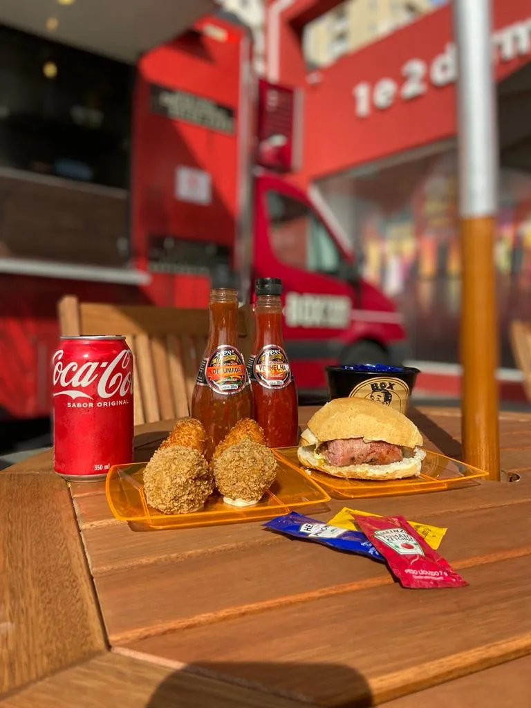 Locação de Food Truck